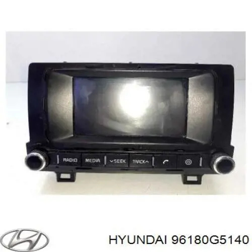 96180G5140 Hyundai/Kia Радиоприемник