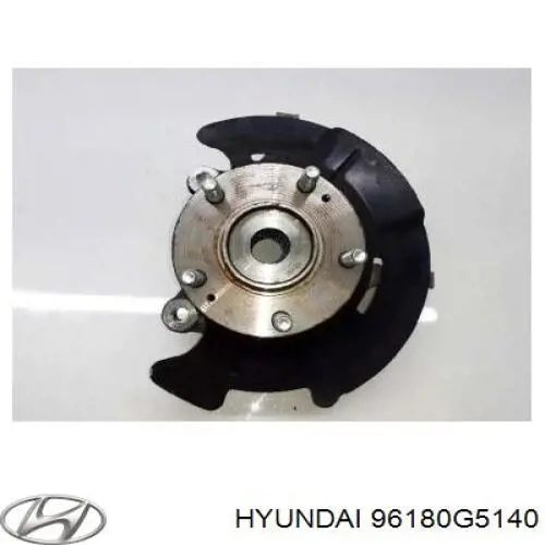 96180G5140 Hyundai/Kia Радиоприемник