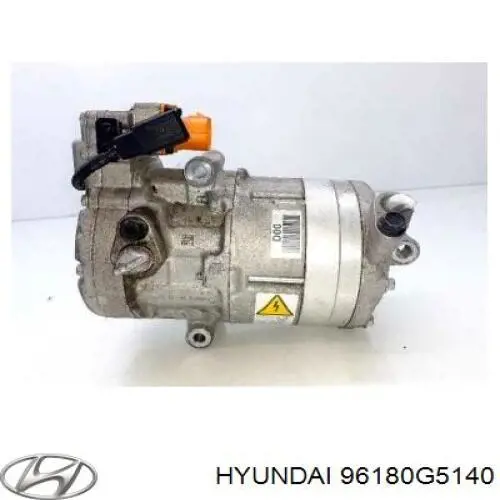 Купить 96180G5140 Hyundai/Kia Заводская магнитола