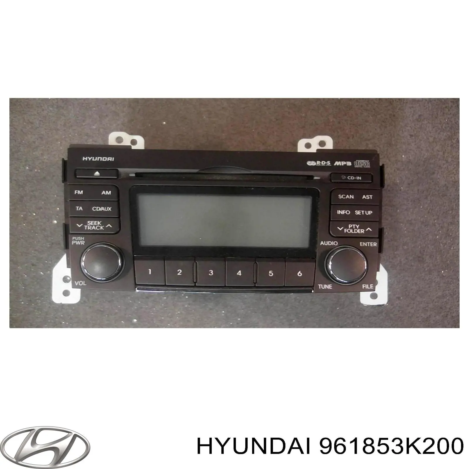 961853K200 Hyundai/Kia 