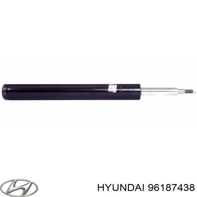 Амортизатор передний 96187438 Hyundai/Kia