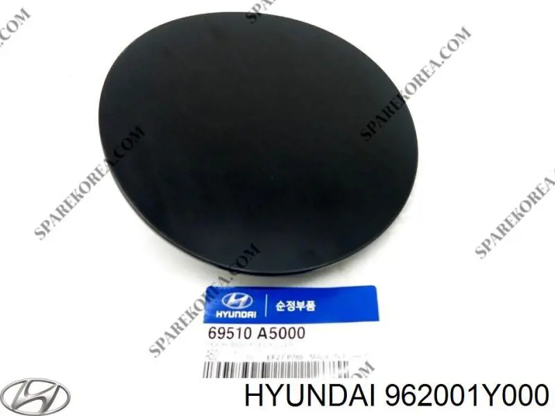 Антенна Hyundai/Kia 962001Y000 цена, от 38420.80 USD