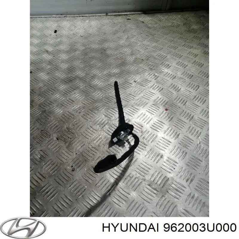 Шток антенны 962003U000 Hyundai/Kia