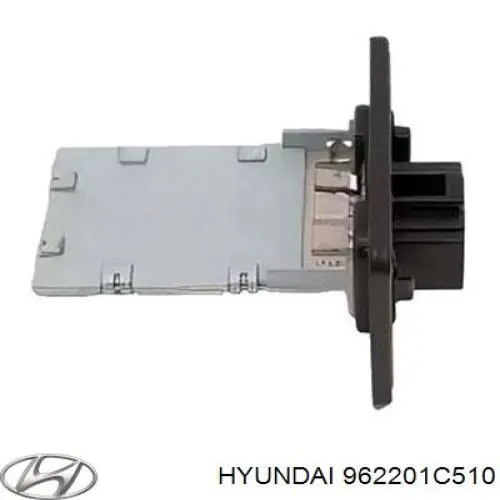Купить 962201C510 Hyundai/Kia Шток антенны