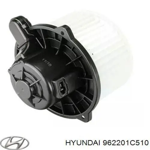 Шток антенны 962201C510 Hyundai/Kia