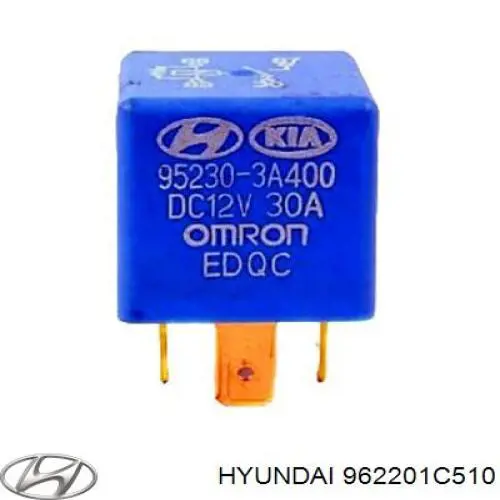 Купить 962201C510 Hyundai/Kia Шток антенны