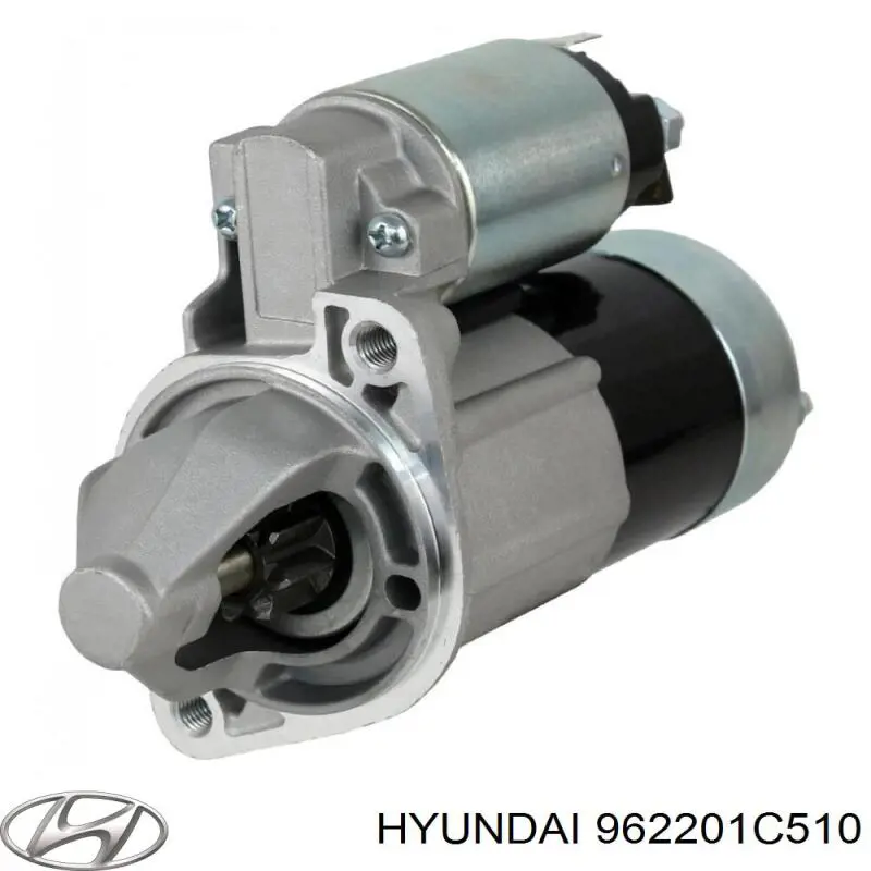 Шток антенны 962201C510 Hyundai/Kia