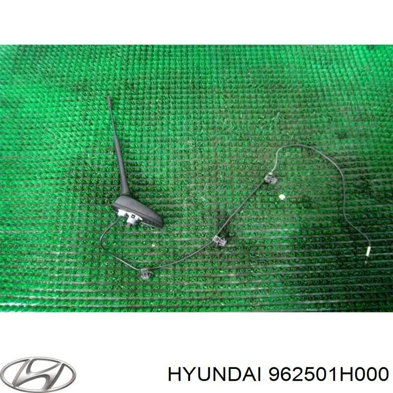962501H000 Hyundai/Kia Антенна на крышу