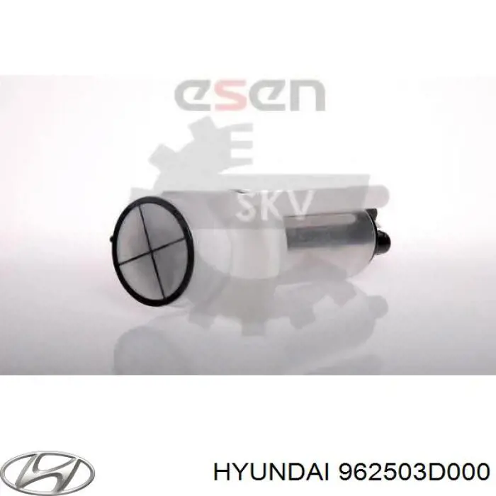 Антенна Hyundai/Kia 962503D000 цена, от 44.35 USD