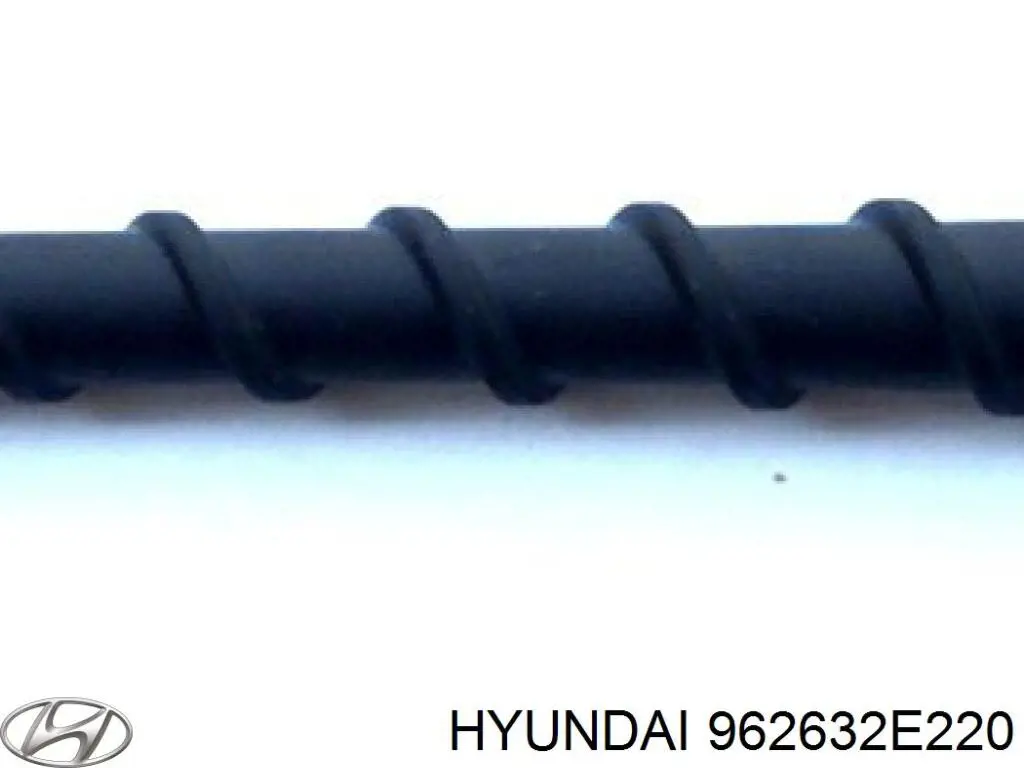 Шток антенны Hyundai/Kia 962632E220