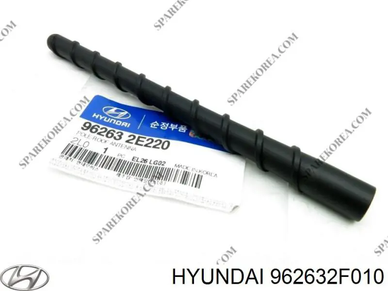  962632F000 Hyundai/Kia