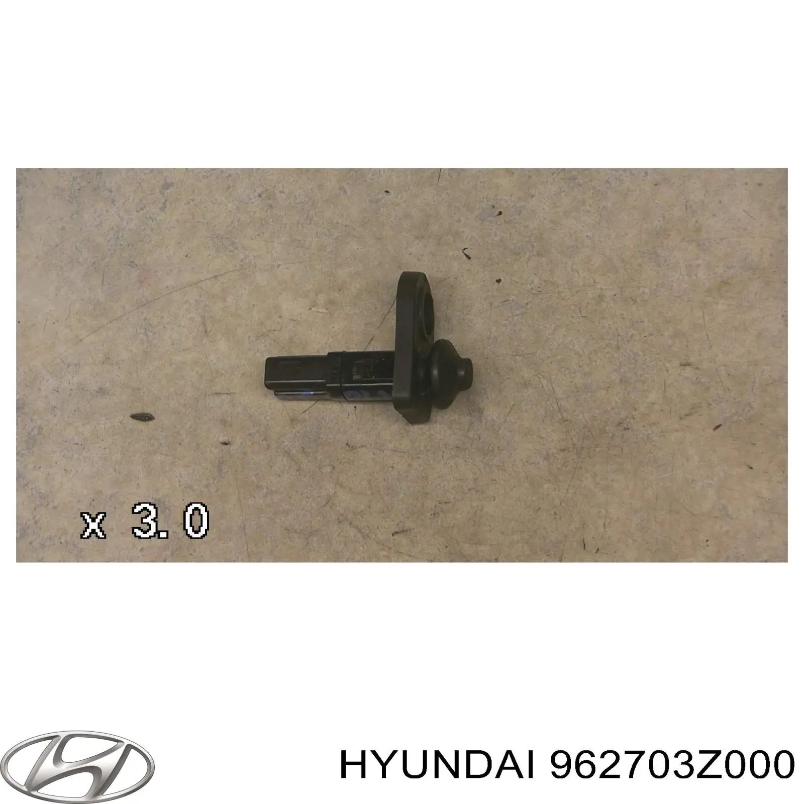 962703Z000 Hyundai/Kia 