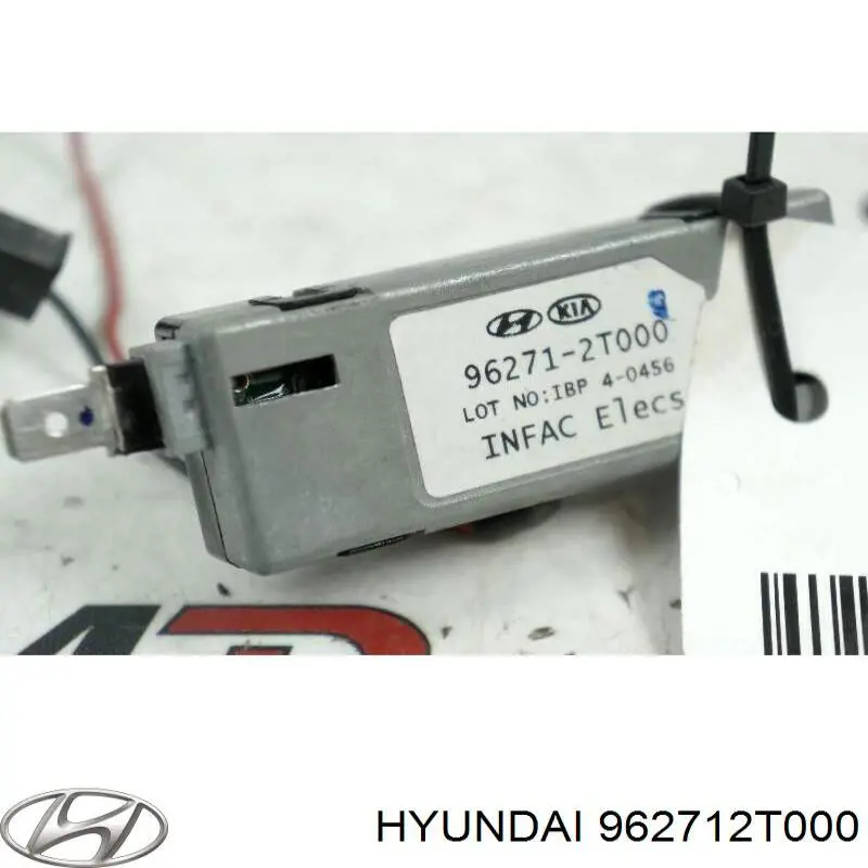  962712T000 Hyundai/Kia