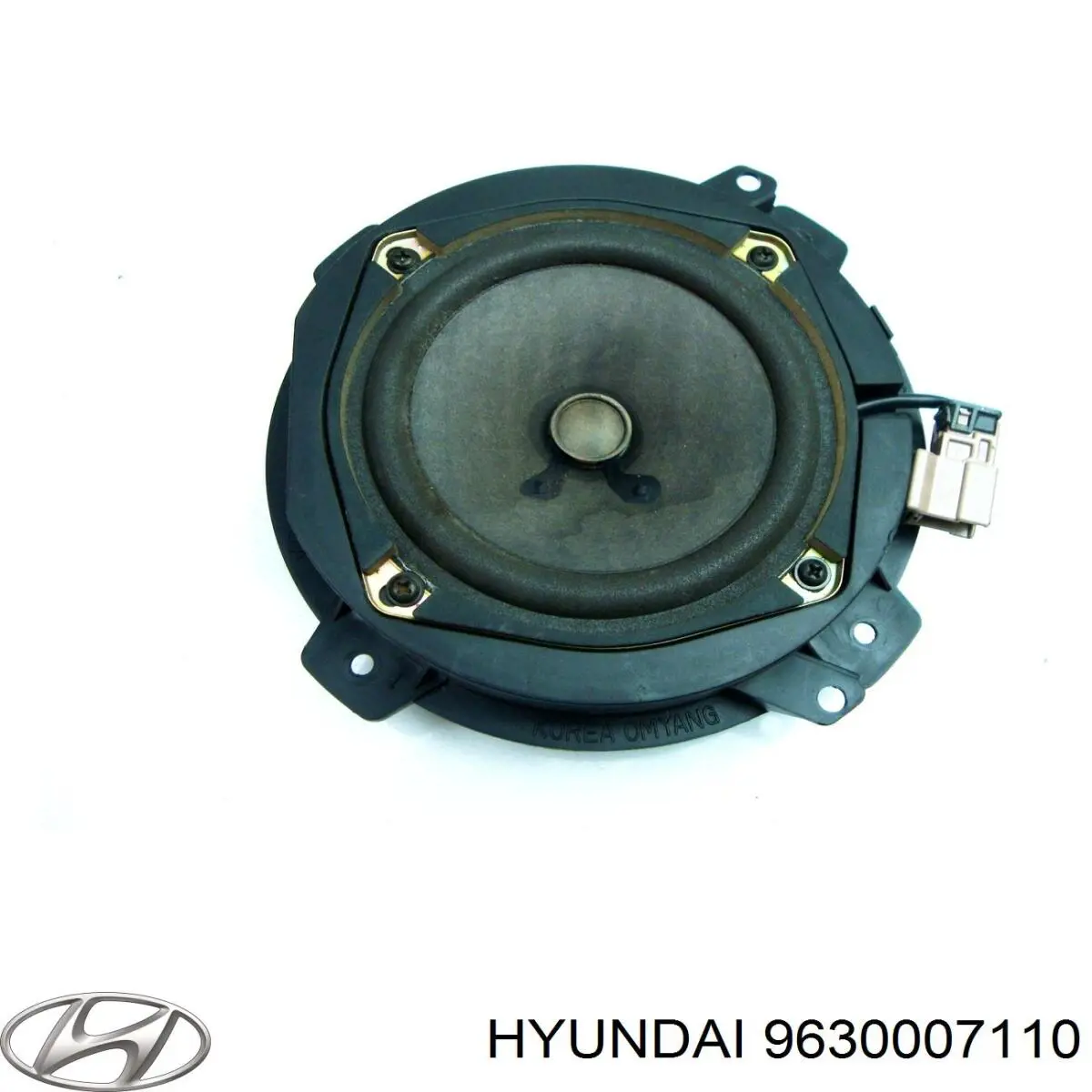 9630007110 Hyundai/Kia 