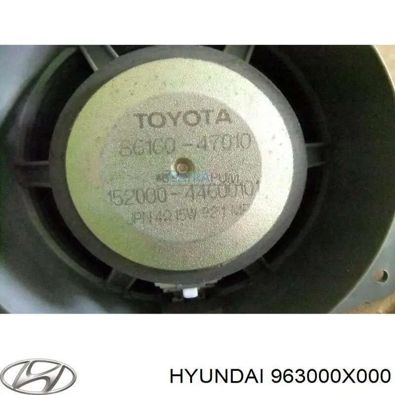  963000X000 Hyundai/Kia