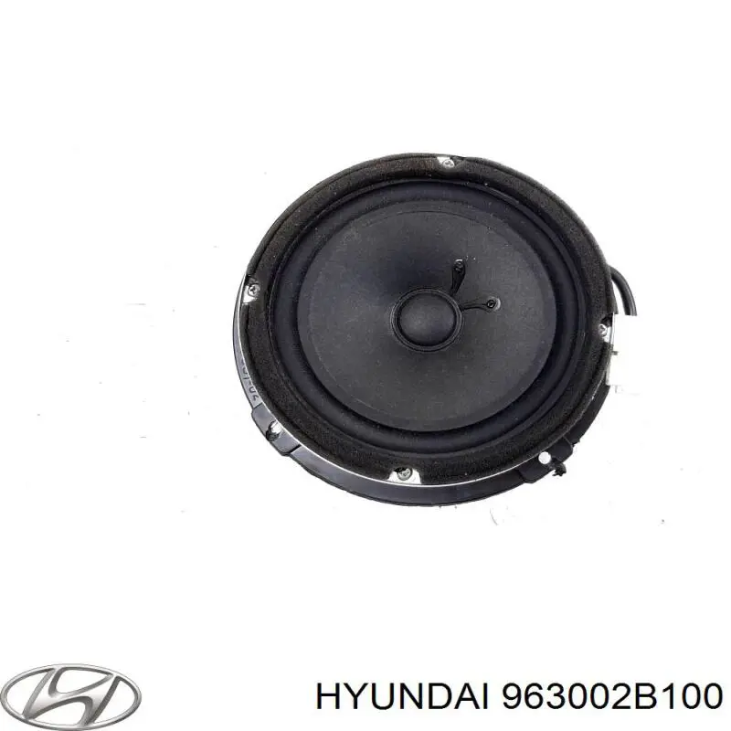 Динамик передней двери Hyundai/Kia 963002B100 цена, от 6.33 USD