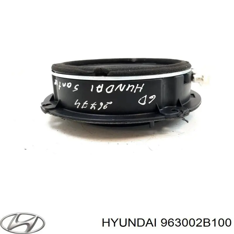 Купить 963002B100 Hyundai/Kia Динамик передней двери