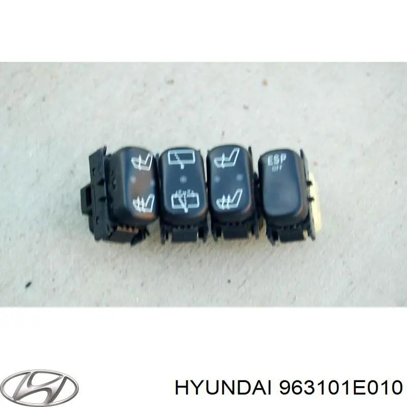 963101E010 Hyundai/Kia 