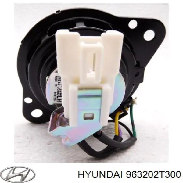  Hyundai/Kia 963202T300 цена, от 15.20 USD