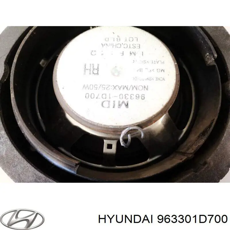 963301D700 Hyundai/Kia 