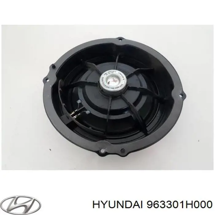 Динамик передней двери Hyundai/Kia 963301H000 цена, от 11.40 USD
