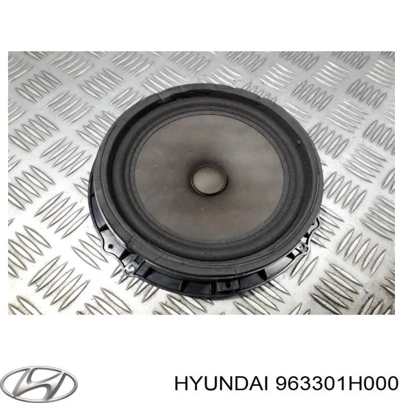 Купить 963301H000 Hyundai/Kia Динамик передней двери