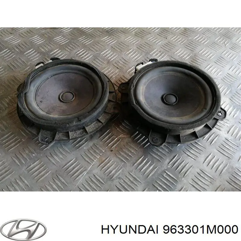 963301M000 Hyundai/Kia Динамик передний