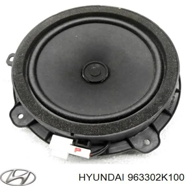 963302K100 Hyundai/Kia Динамик задний
