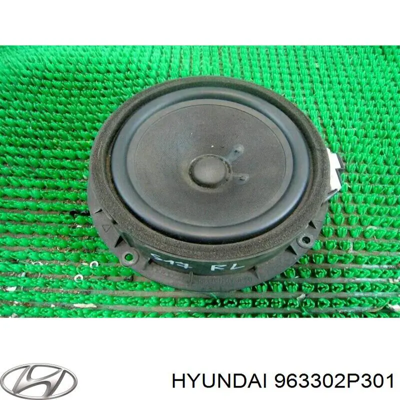 Динамик передней двери Hyundai/Kia 963302P301 цена, от 8.90 USD