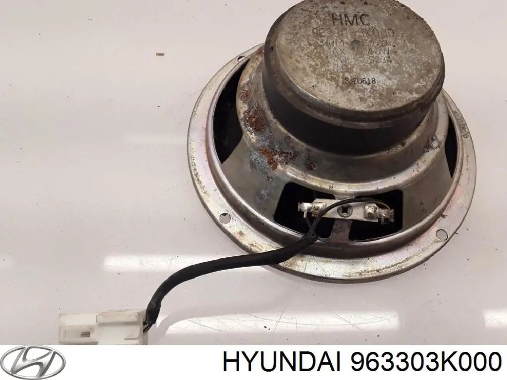  963303K000 Hyundai/Kia