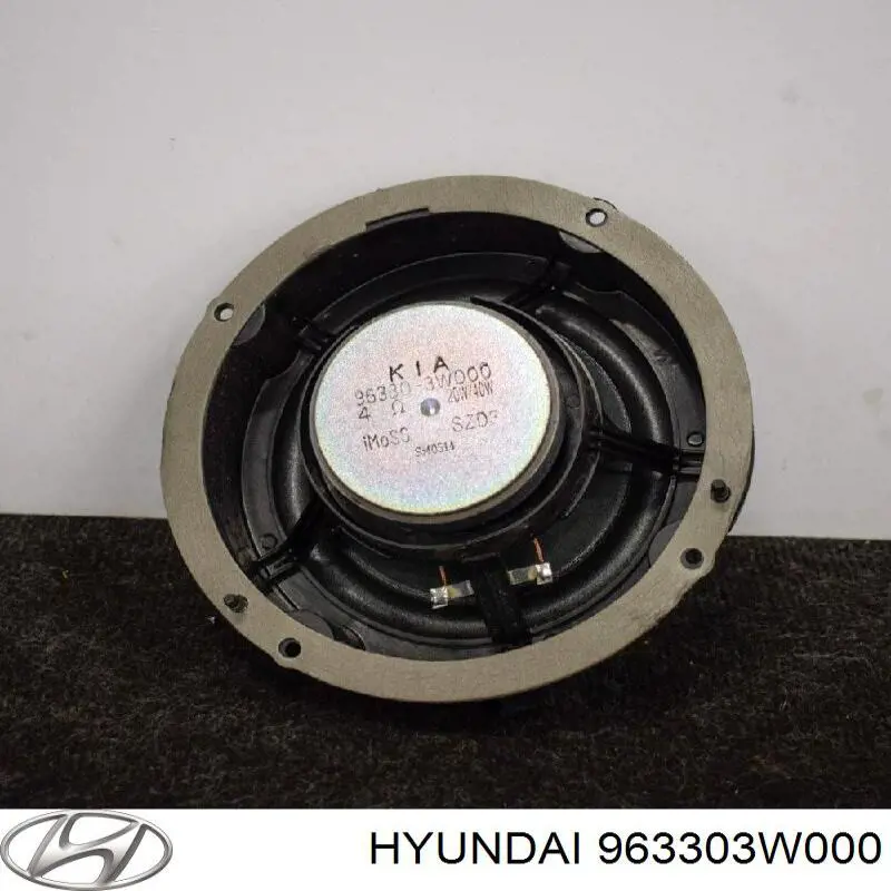 Купить 963303W000 Hyundai/Kia Динамик передней двери