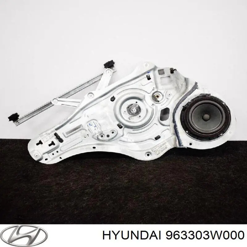 Динамик передней двери Hyundai/Kia 963303W000 цена, от 117.50 USD
