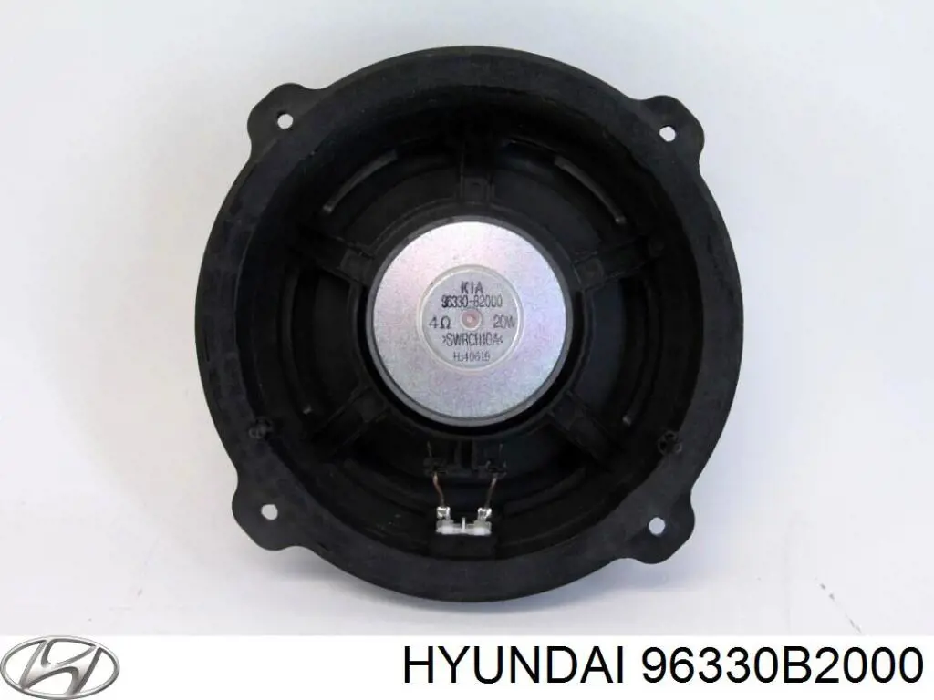 Динамик передней двери Hyundai/Kia 96330B2000 цена, от 6.33 USD