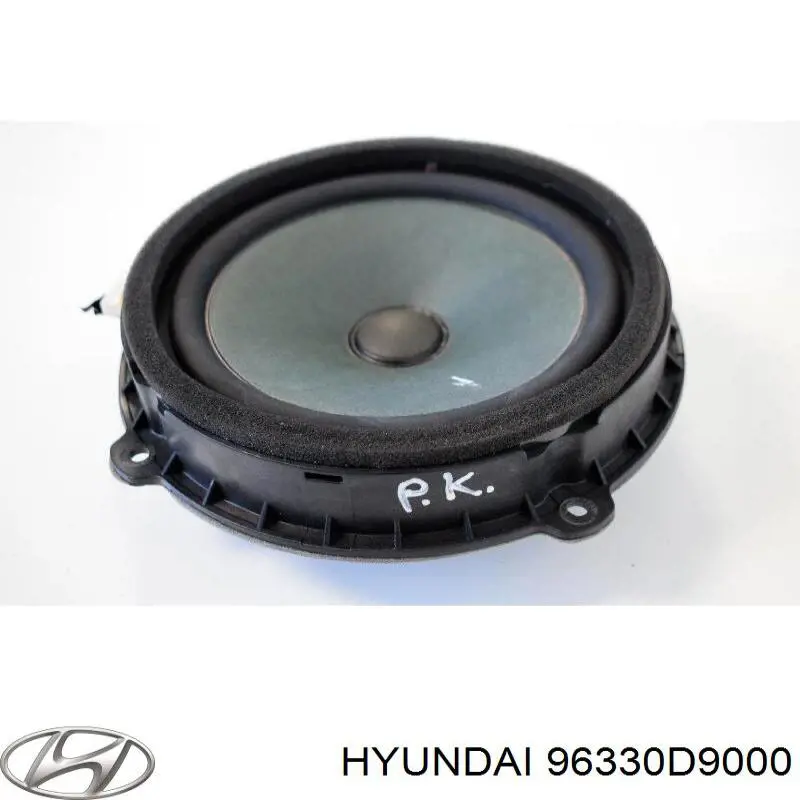 Динамик передней двери Hyundai/Kia 96330D9000 цена, от 35.31 USD