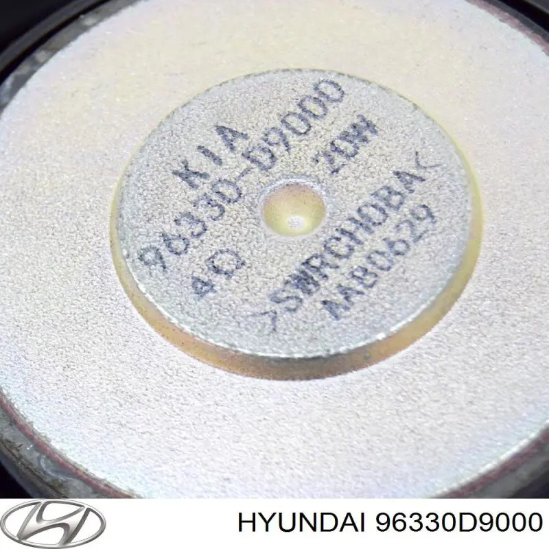 Купить 96330D9000 Hyundai/Kia Динамик передней двери