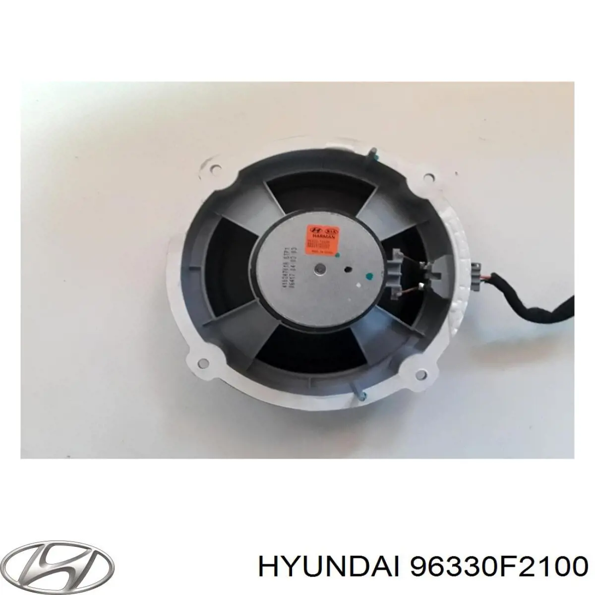 Динамик передней двери Hyundai/Kia 96330F2100 цена, от 15.54 USD