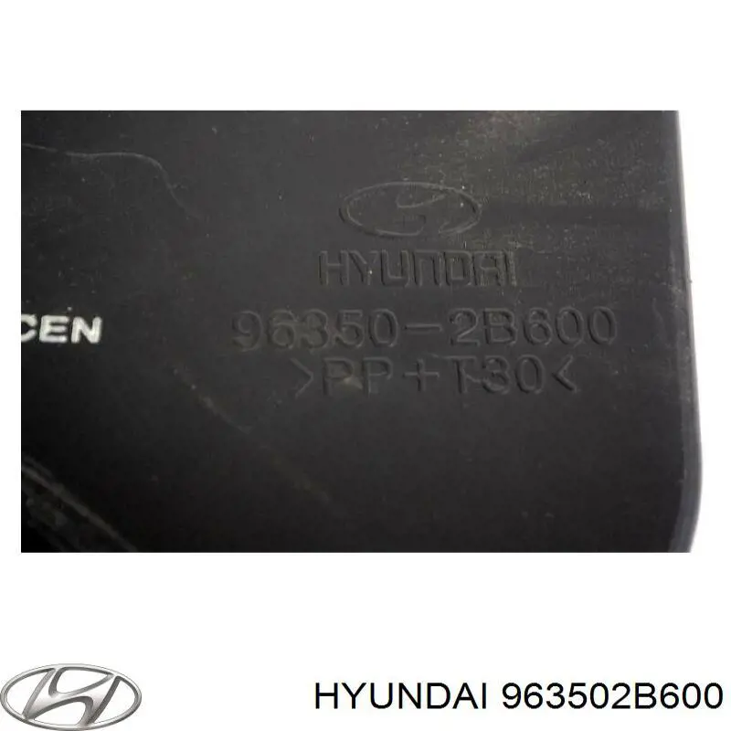  963502B600 Hyundai/Kia