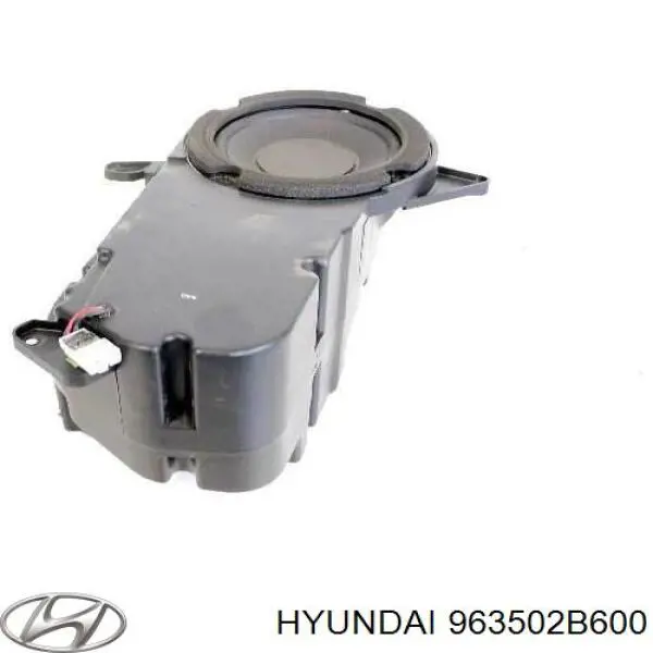  Hyundai/Kia 963502B600 цена, от 30.41 USD