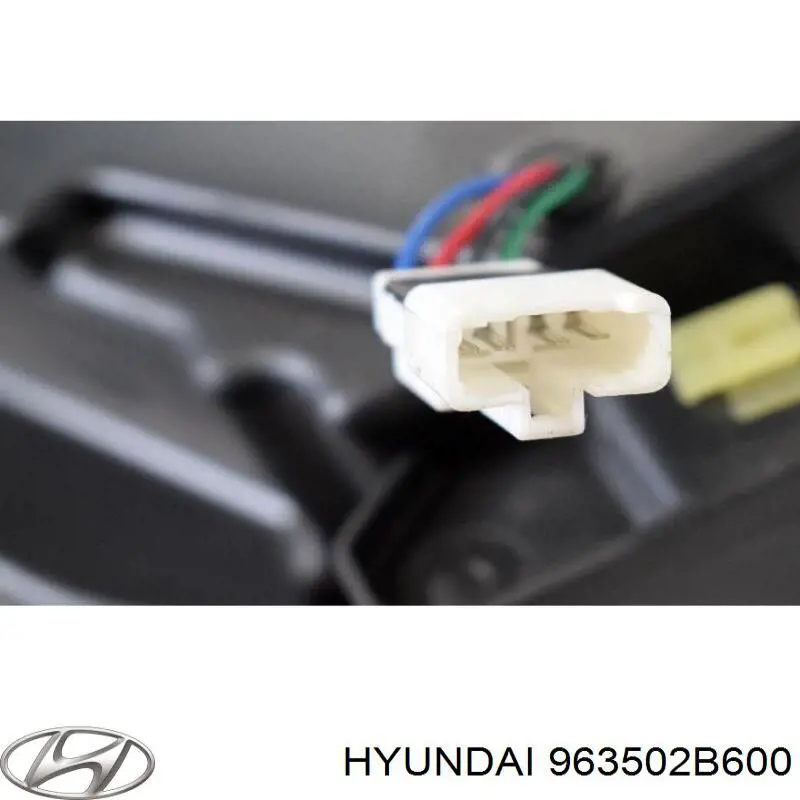 Купить 963502B600 Hyundai/Kia 