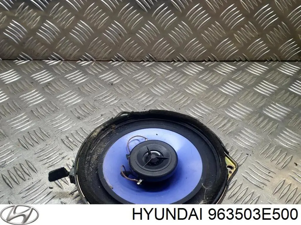 963503E500 Hyundai/Kia 