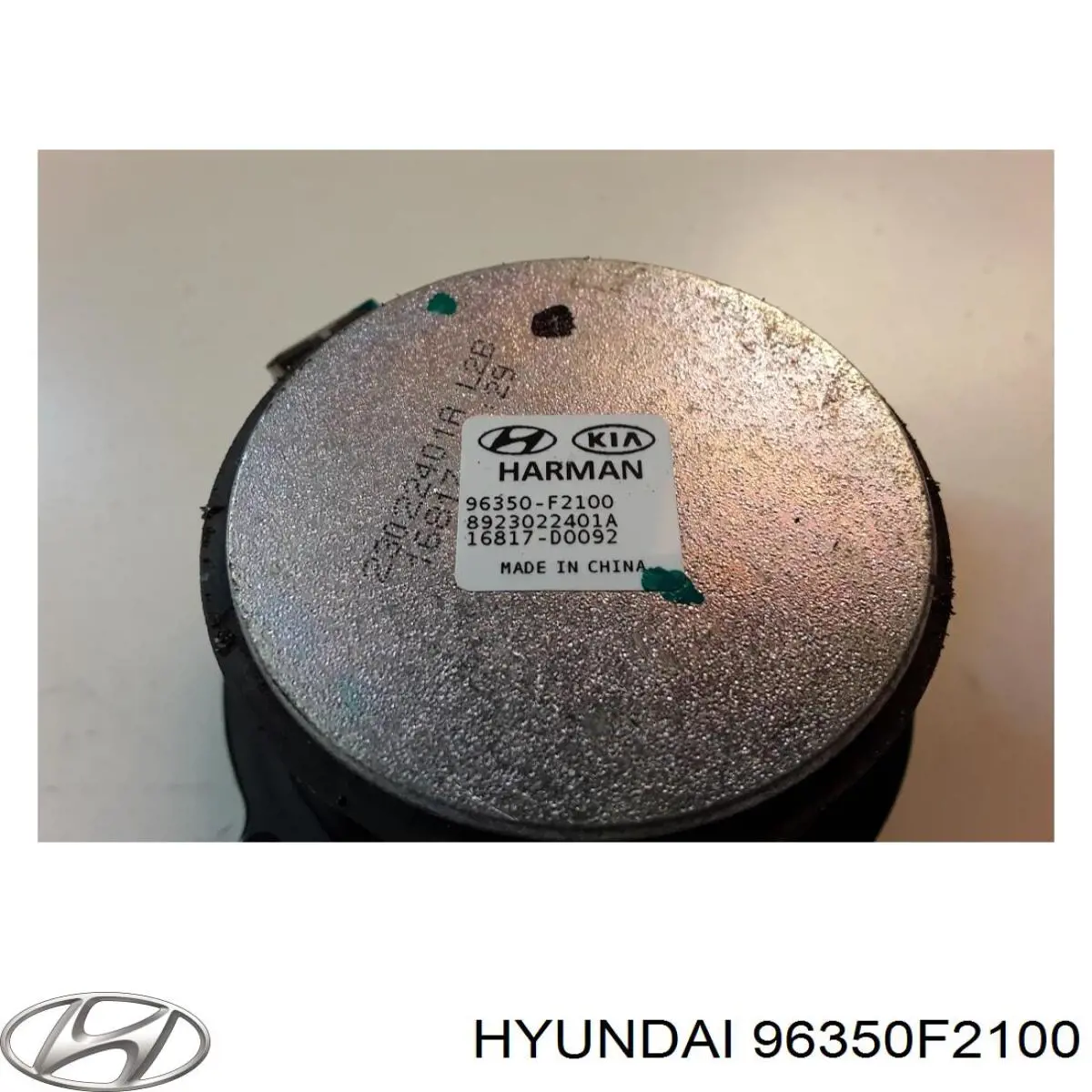 96350F2100 Hyundai/Kia 