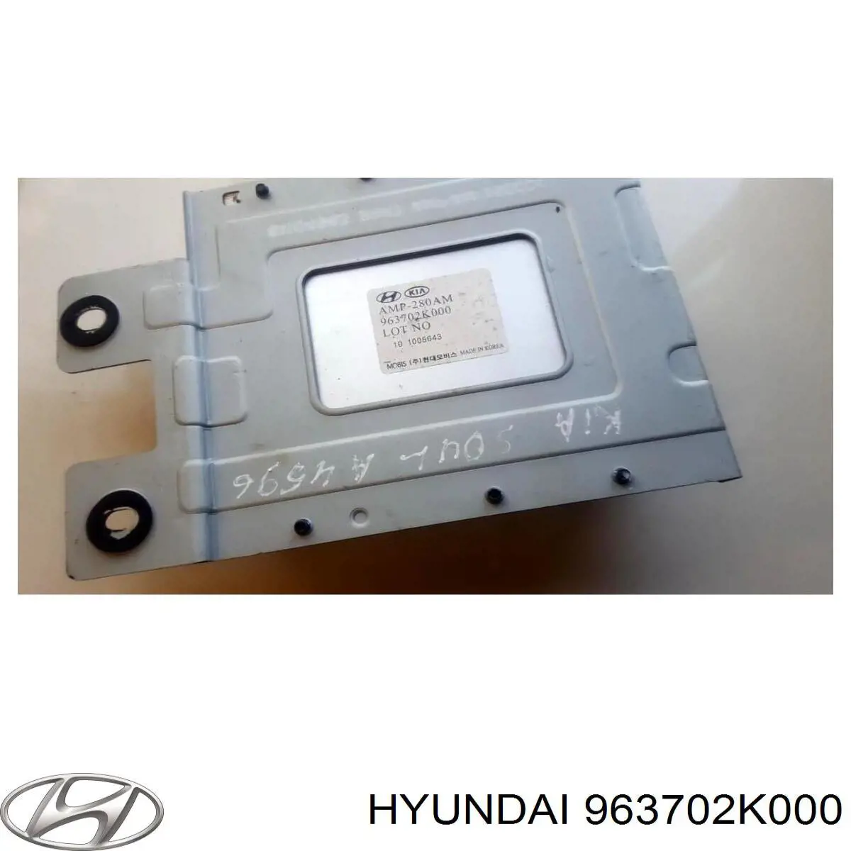  Hyundai/Kia 963702K000 цена, от 143.99 USD