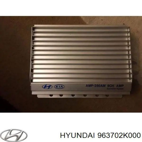 Купить 963702K000 Hyundai/Kia 