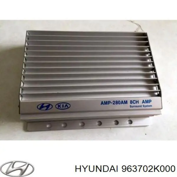 963702K000 Hyundai/Kia 