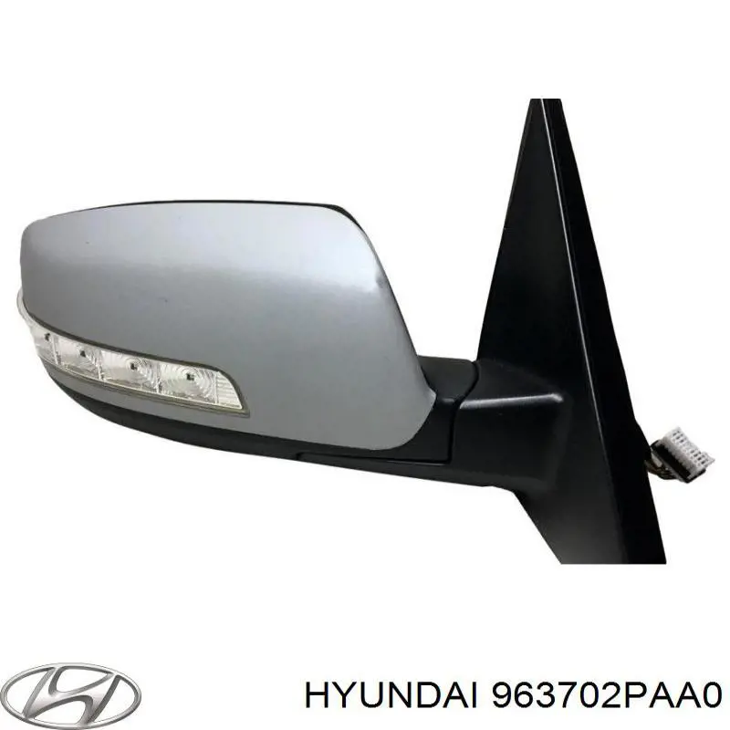  Hyundai/Kia 963702PAA0 цена, от 191.03 USD