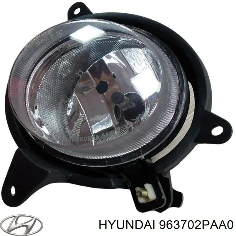 Купить 963702PAA0 Hyundai/Kia 