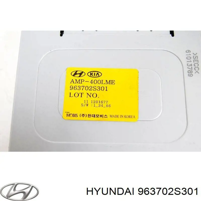 Купить 963702S301 Hyundai/Kia 