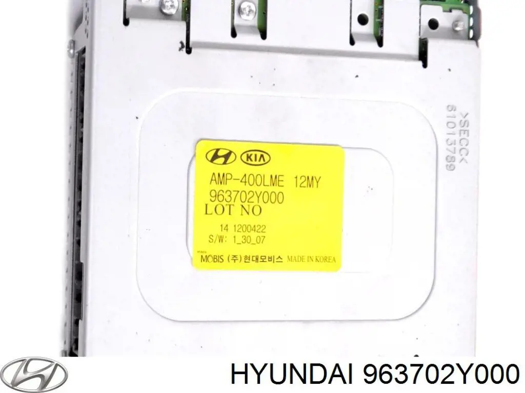 963702Y000 Hyundai/Kia 