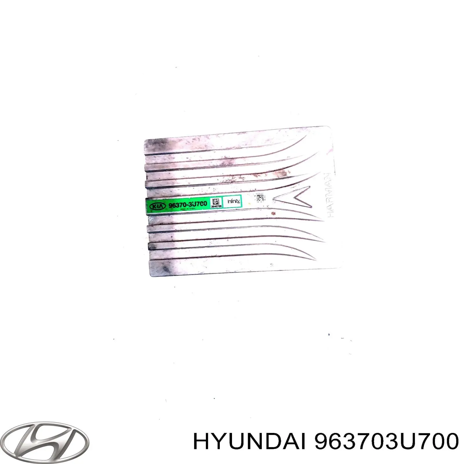 963703U700 Hyundai/Kia 