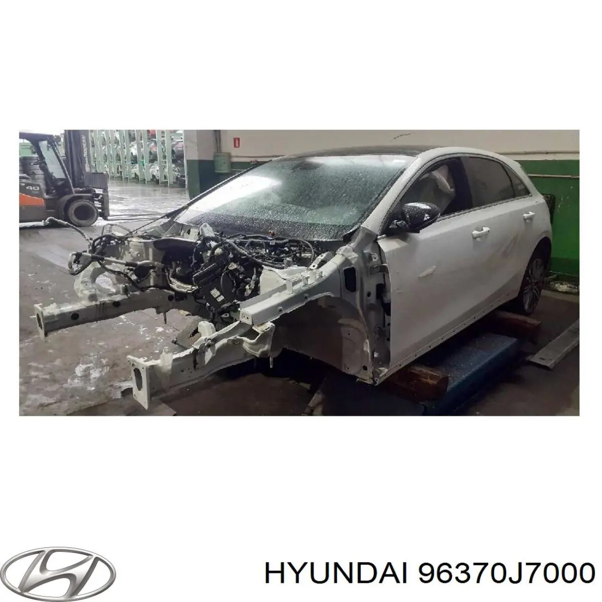  Hyundai/Kia 96370J7000 цена, от 270.77 USD